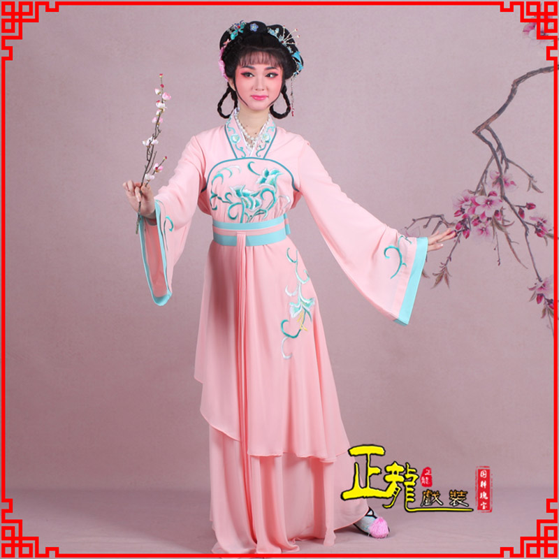 恩平花旦丫鬟宫娥村姑服 宫女装
