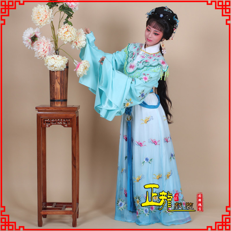 恩平古装写真古典花旦仙女服 百花公主