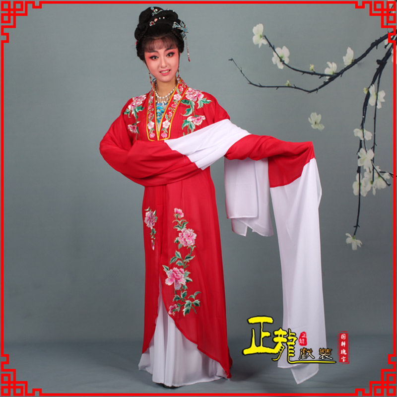 恩平七仙女服装花旦小姐服装 花旦外披